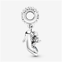 Charm Pandora Donna Disney in Argento 799192C01 - 799192C01